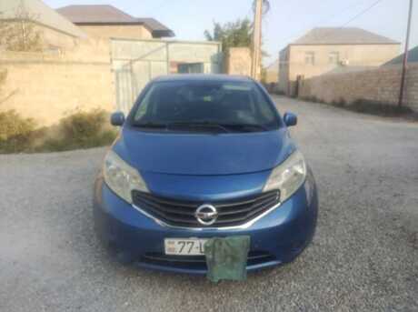 Nissan Note 2014
