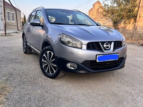 Nissan Qashqai 2013
