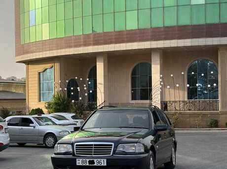 Mercedes C 220 2000