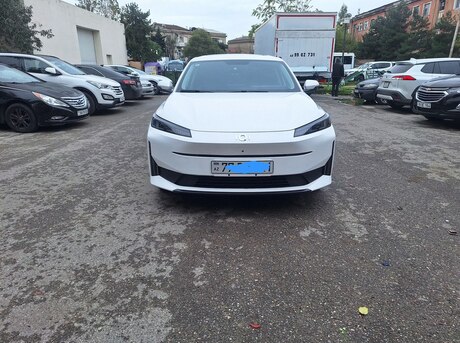 Changan Qiyuan A05 2025