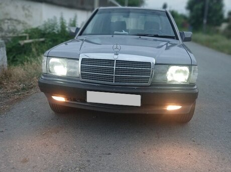 Mercedes 190 1991