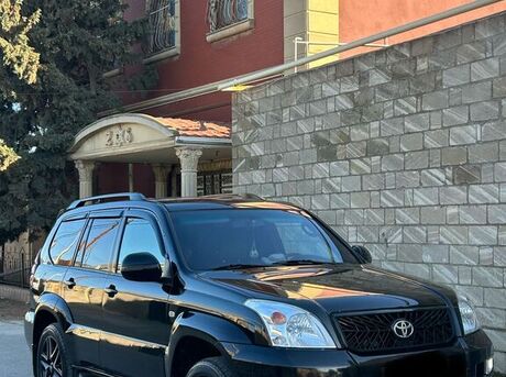 Toyota Land Cruiser Prado 2007