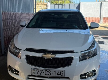 Chevrolet Cruze 2014