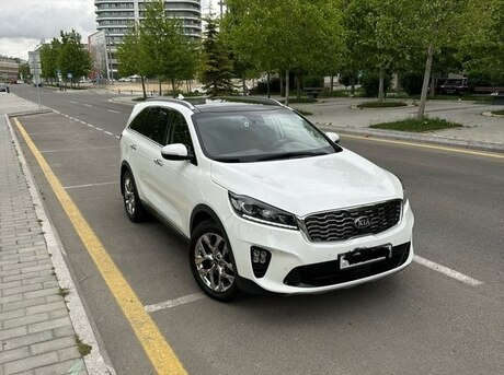 Kia Sorento 2019