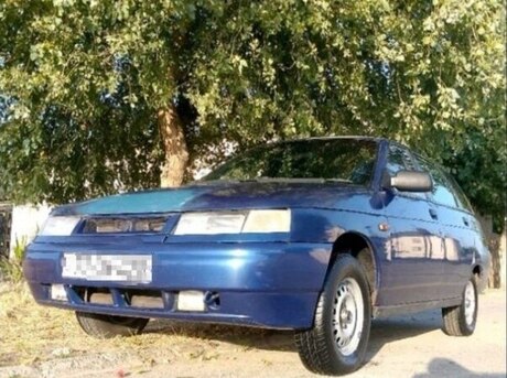 LADA (VAZ) 2111 2004
