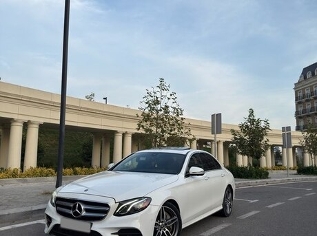 Mercedes E 300 2019