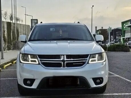 Dodge Journey 2012