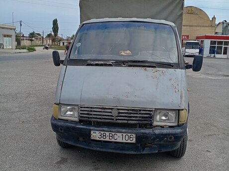 GAZ  1995