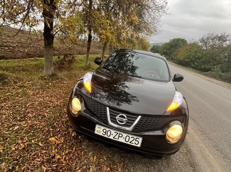 Nissan Juke 2012