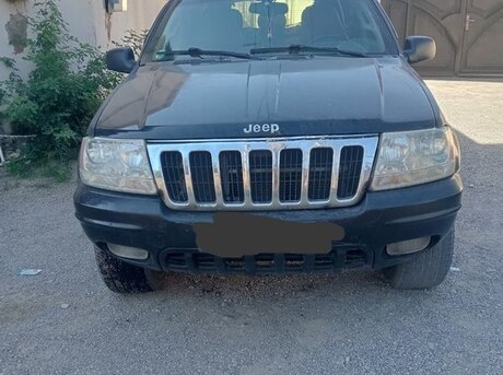 Jeep Grand Cherokee 2003