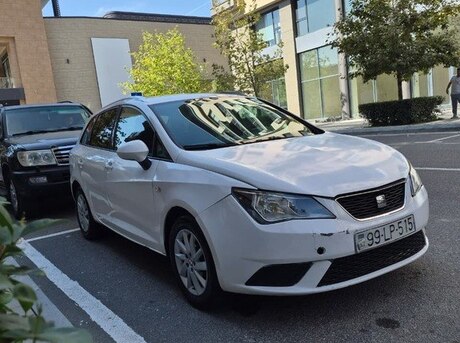 SEAT Ibiza 2012