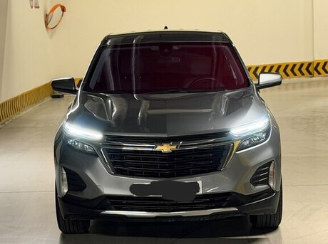 Chevrolet Equinox 2023