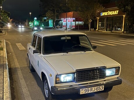 LADA (VAZ) 2107 2004