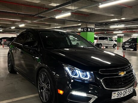 Chevrolet Cruze 2016