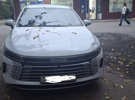 BYD Destroyer 05 2025