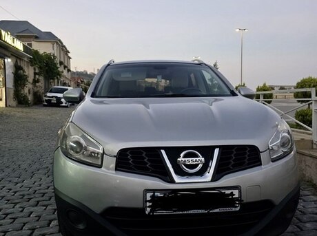 Nissan Qashqai 2012