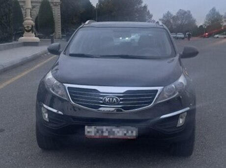Kia Sportage 2012