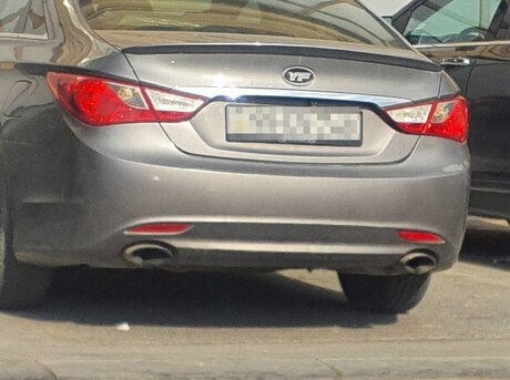 Hyundai Sonata 2012