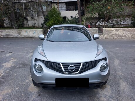 Nissan Juke 2013