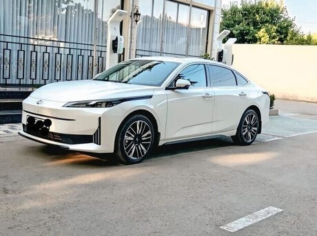 Changan Qiyuan A05 2025