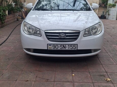 Hyundai Elantra 2008