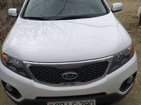 Kia Sorento 2010