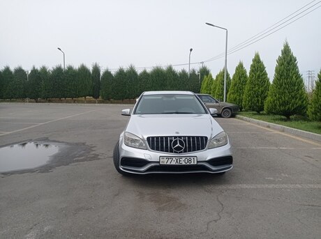 Mercedes C 200 2008