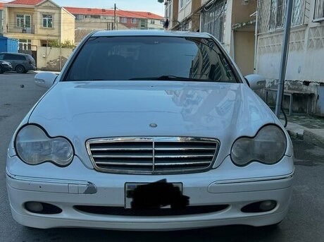 Mercedes C 200 2000