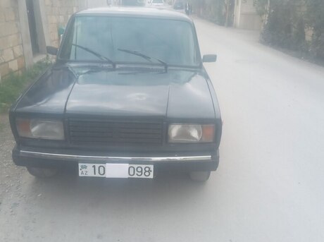 LADA (VAZ) 2107 1991