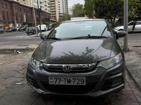Honda Insight 2012
