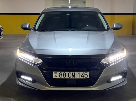 Honda Accord 2018