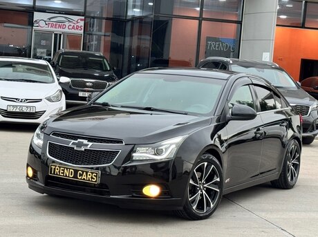 Chevrolet Cruze 2012