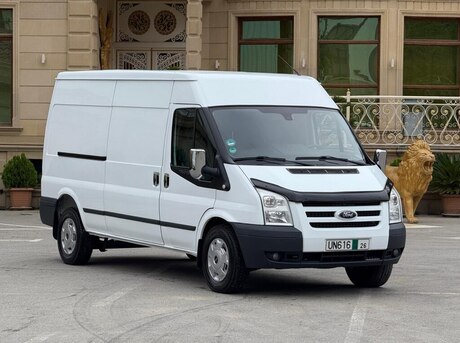 Ford Transit 2011
