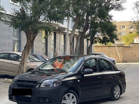 Chevrolet Aveo 2007