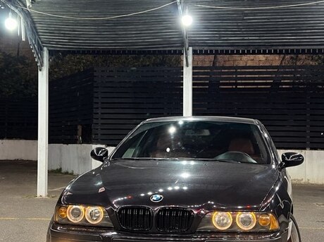 BMW 530 2002