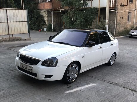 LADA (VAZ) Priora 2014