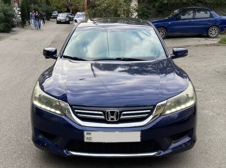 Honda Accord 2014