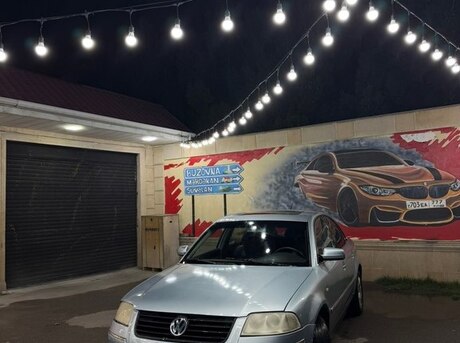 Volkswagen Passat 2002