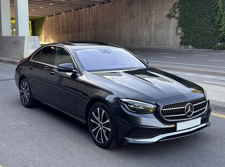 Mercedes E 300 de 2021