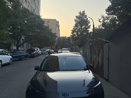 Changan Qiyuan A05 2025