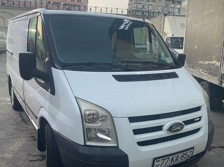 Ford Transit 2009