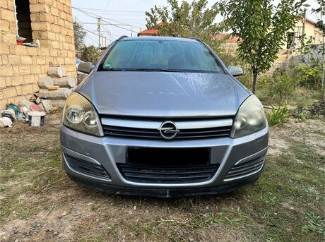 Opel Astra 2005
