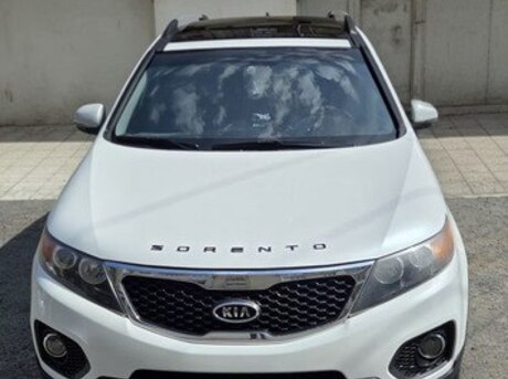 Kia Sorento 2011