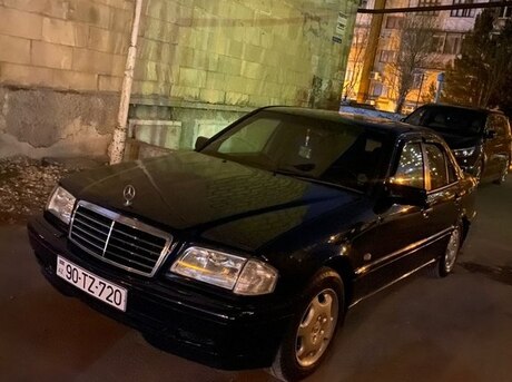 Mercedes C 200 1998