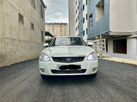 LADA (VAZ) Priora 2012