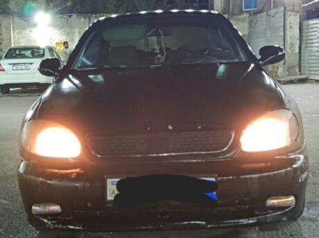 Daewoo Lanos 2010