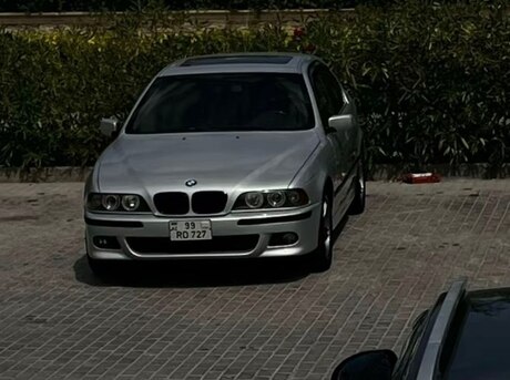 BMW 525 2003