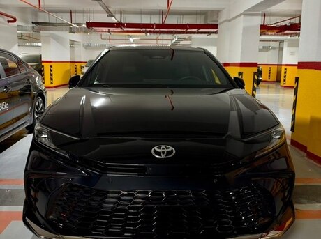 Toyota Camry 2026