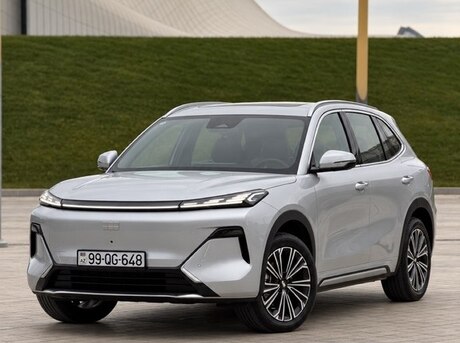 Geely  2025