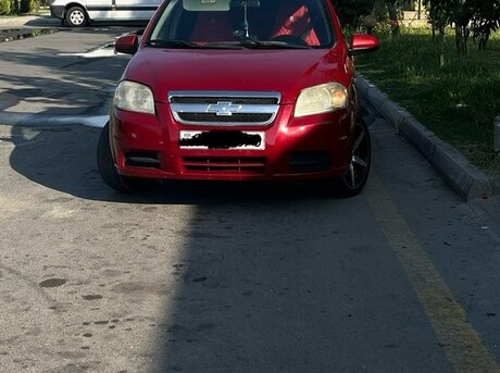 Chevrolet Aveo 2010